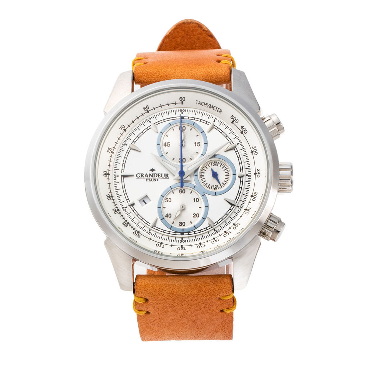 GRANDEUR PLUS Chronograph,, large image number 0